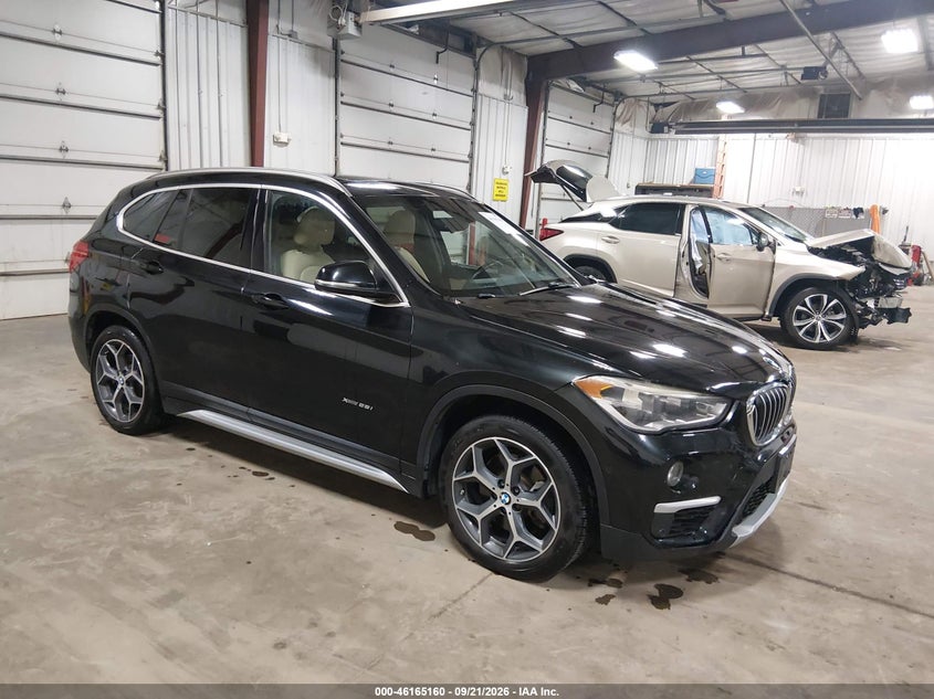 Photo of the 2016 BMW X1 XDRIVE28I