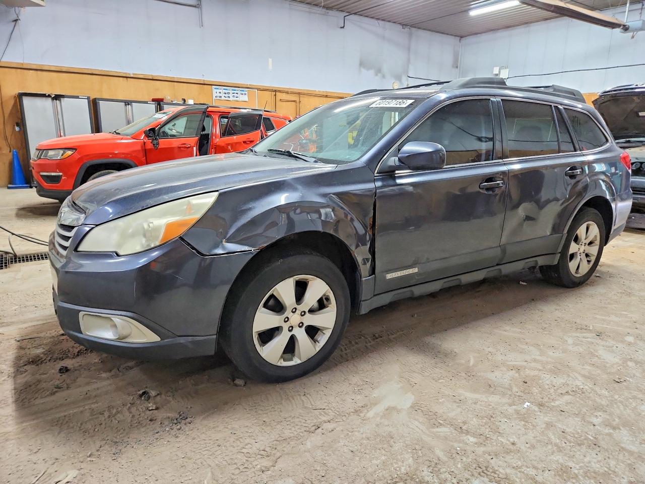 Photo of the 2011 SUBARU OUTBACK 2.5I LIMITED