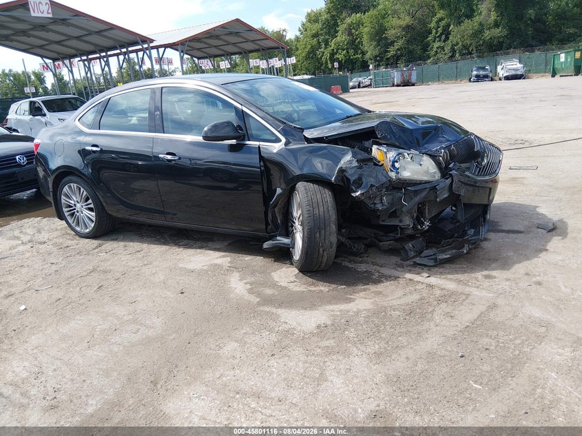 Photo of the 2014 BUICK VERANO