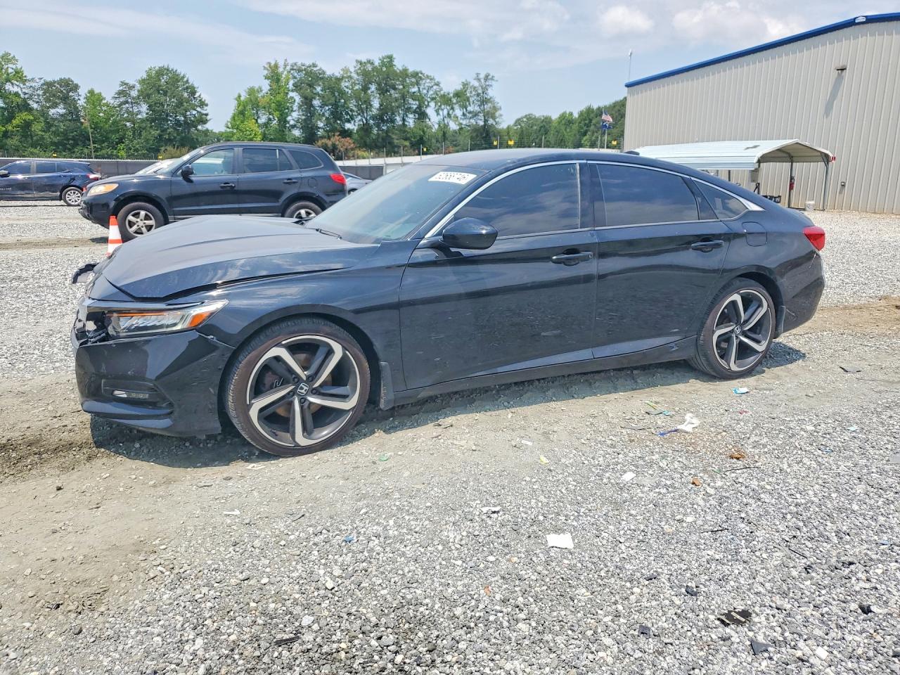 Photo of the 2019 HONDA ACCORD SPORT