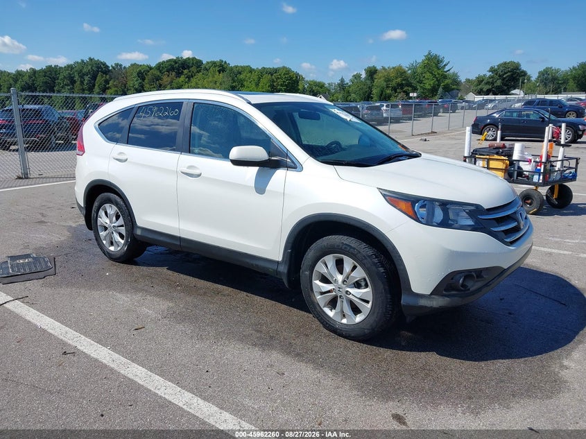 Photo of the 2012 HONDA CR-V EX-L