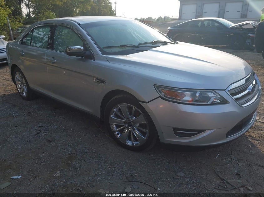 Photo of the 2011 FORD TAURUS LIMITED