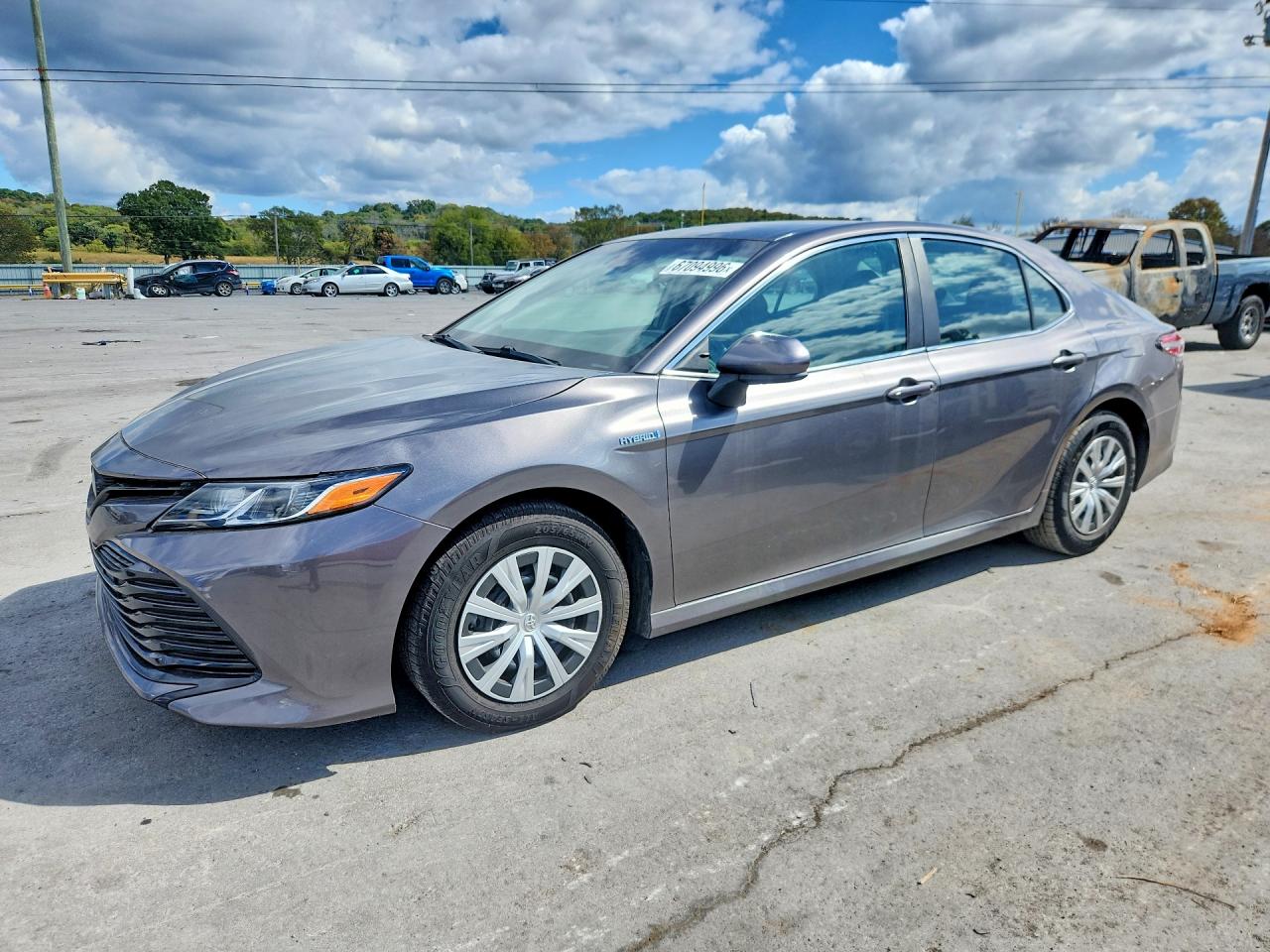 Photo of the 2018 TOYOTA CAMRY LE