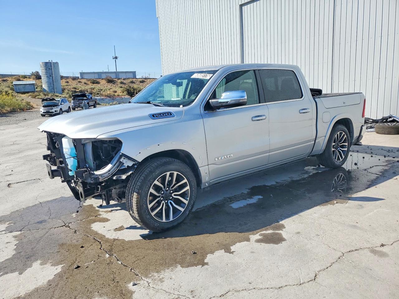 Photo of the 2026 RAM 1500 LIMITED