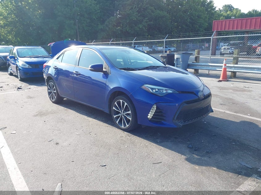 Photo of the 2019 TOYOTA COROLLA SE