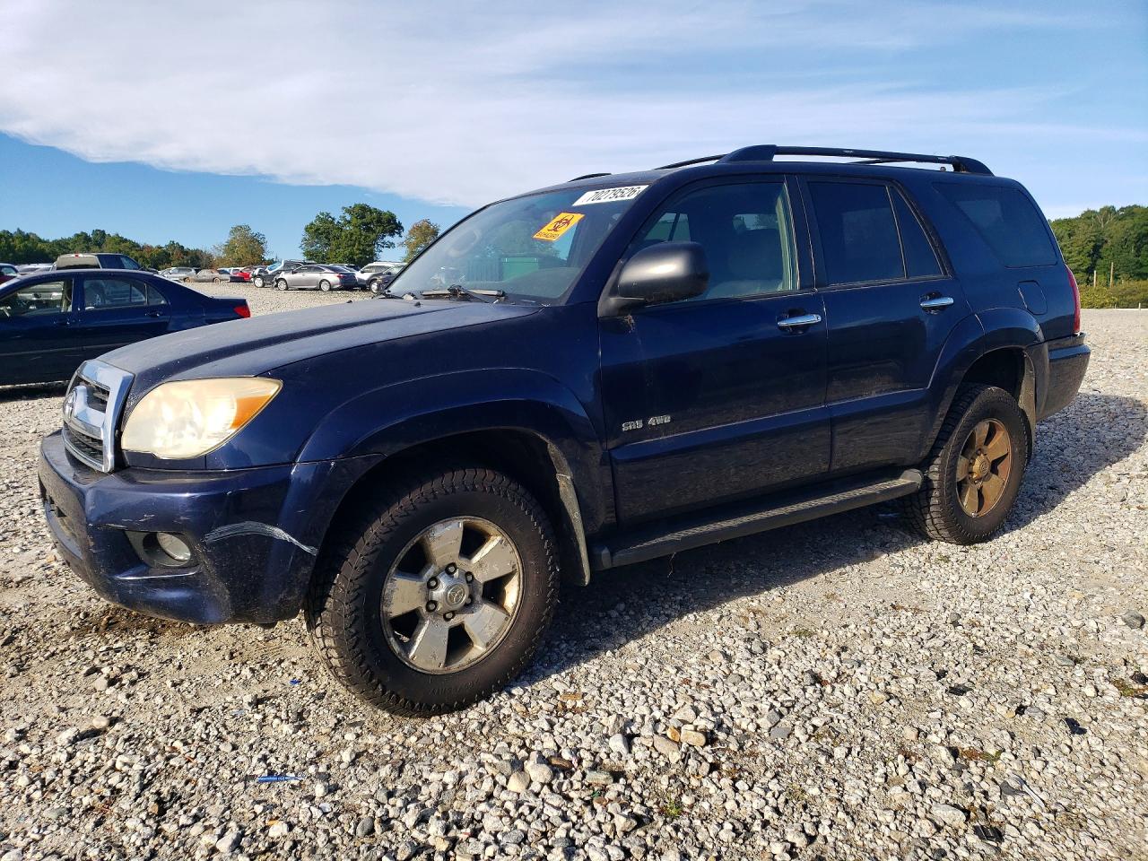 Photo of the 2007 TOYOTA 4RUNNER SR5