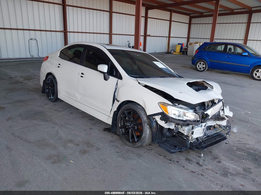 Photo of the 2021 SUBARU WRX PREMIUM