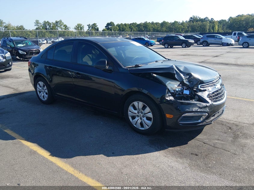 Photo of the 2015 CHEVROLET CRUZE LS AUTO