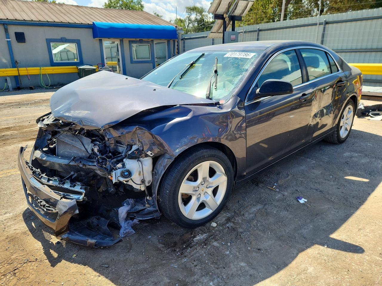 Photo of the 2010 CHEVROLET MALIBU LS