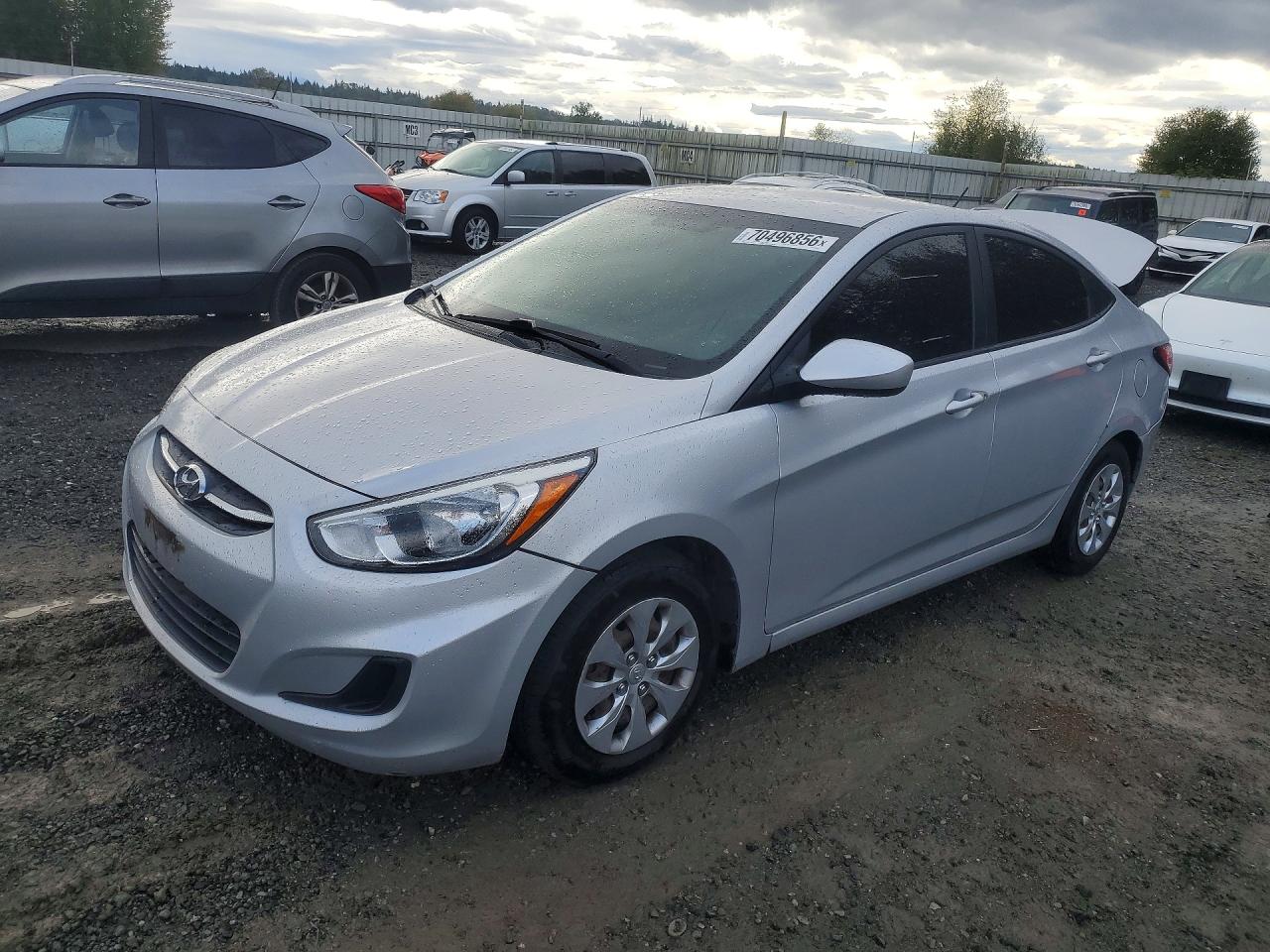 Photo of the 2016 HYUNDAI ACCENT SE