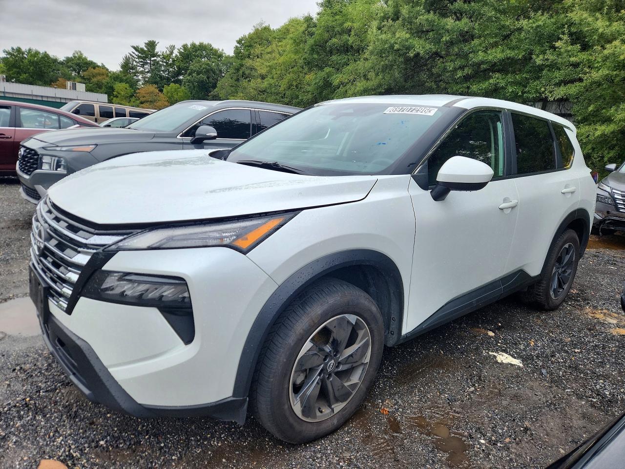Photo of the 2025 NISSAN ROGUE SV