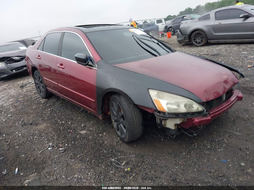 Photo of the 2006 HONDA ACCORD 3.0 EX