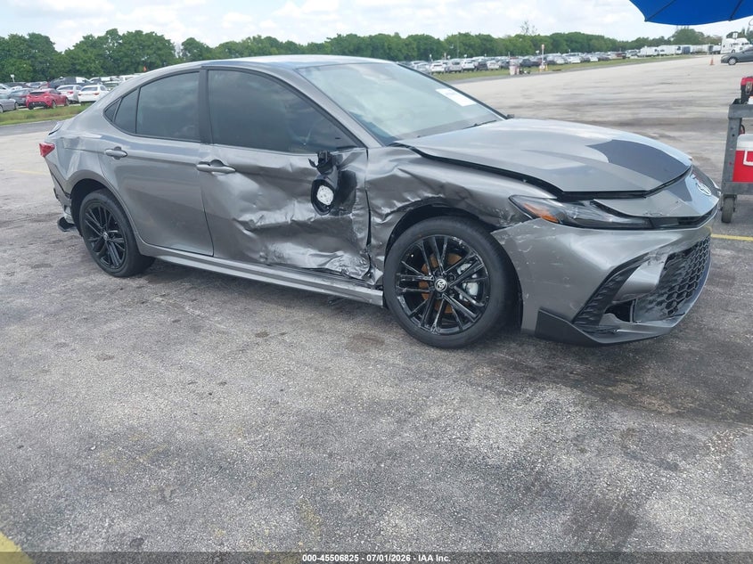 Photo of the 2026 TOYOTA CAMRY SE