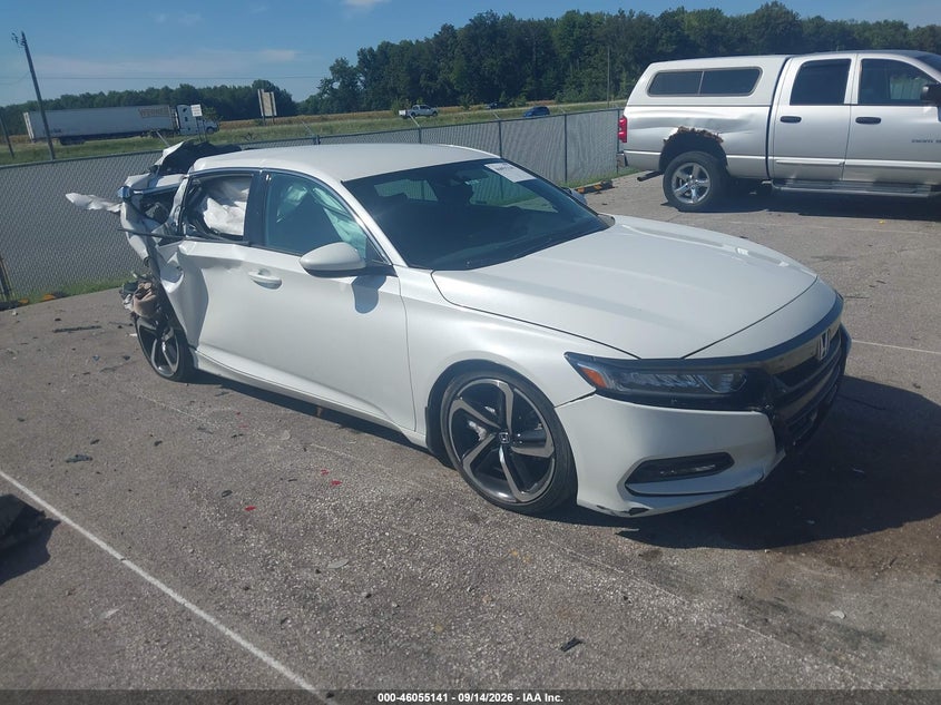 Photo of the 2020 HONDA ACCORD SPORT