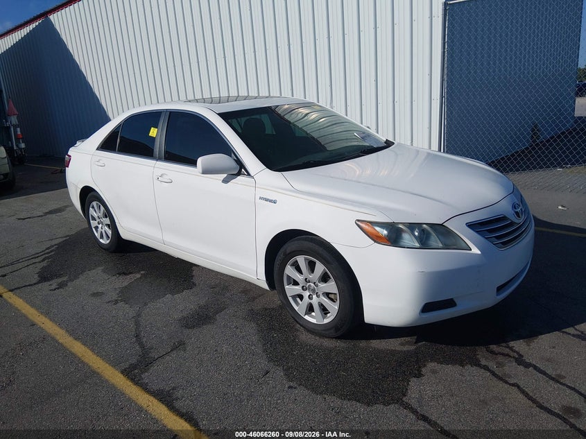 Photo of the 2007 TOYOTA CAMRY HYBRID