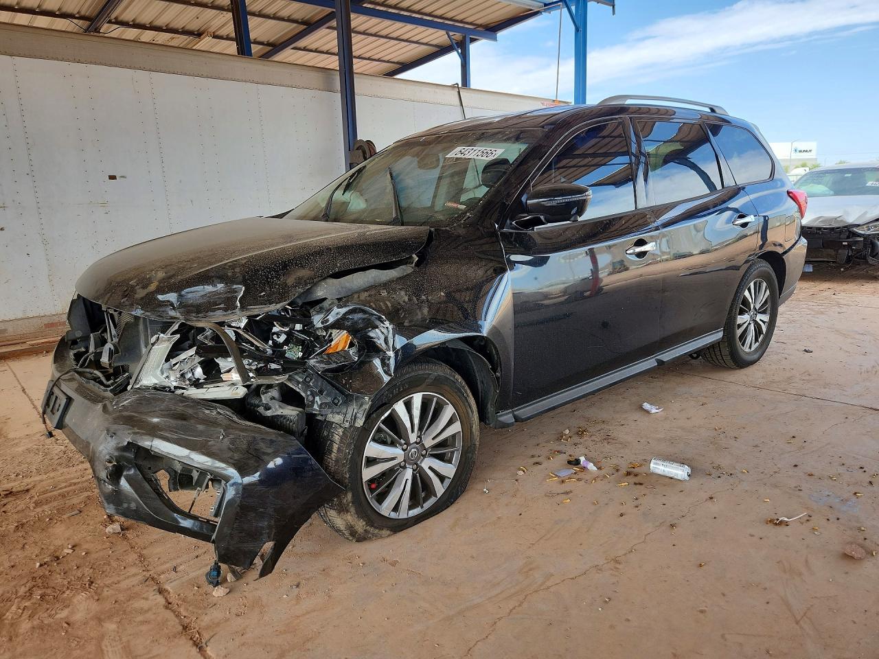 Photo of the 2020 NISSAN PATHFINDER SL