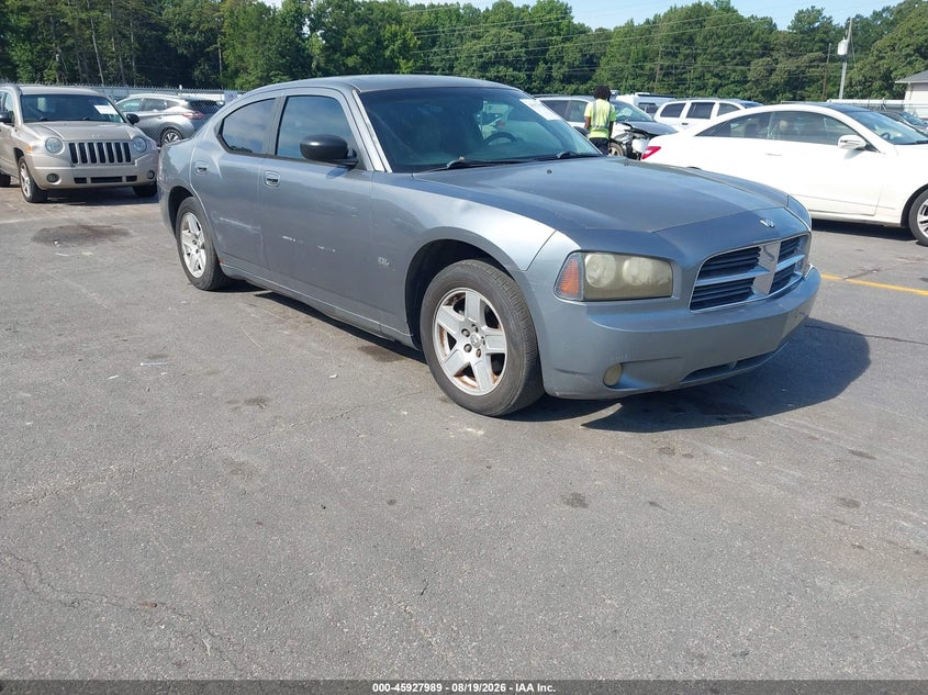 Photo of the 2006 DODGE CHARGER