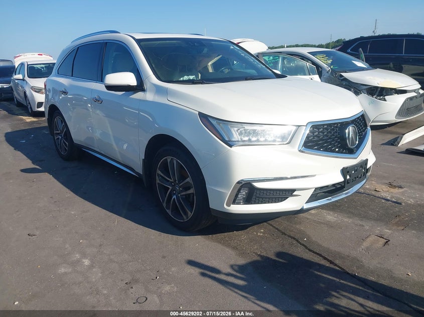 Photo of the 2017 ACURA MDX ADVANCE PACKAGE