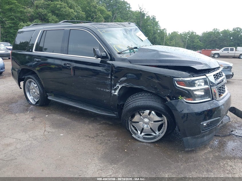 Photo of the 2016 CHEVROLET TAHOE LT