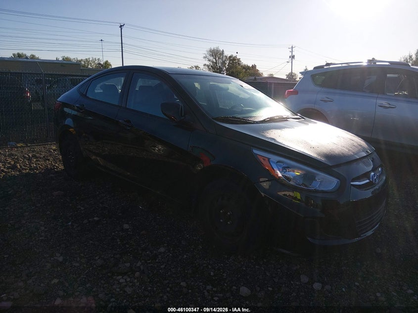 Photo of the 2017 HYUNDAI ACCENT SE