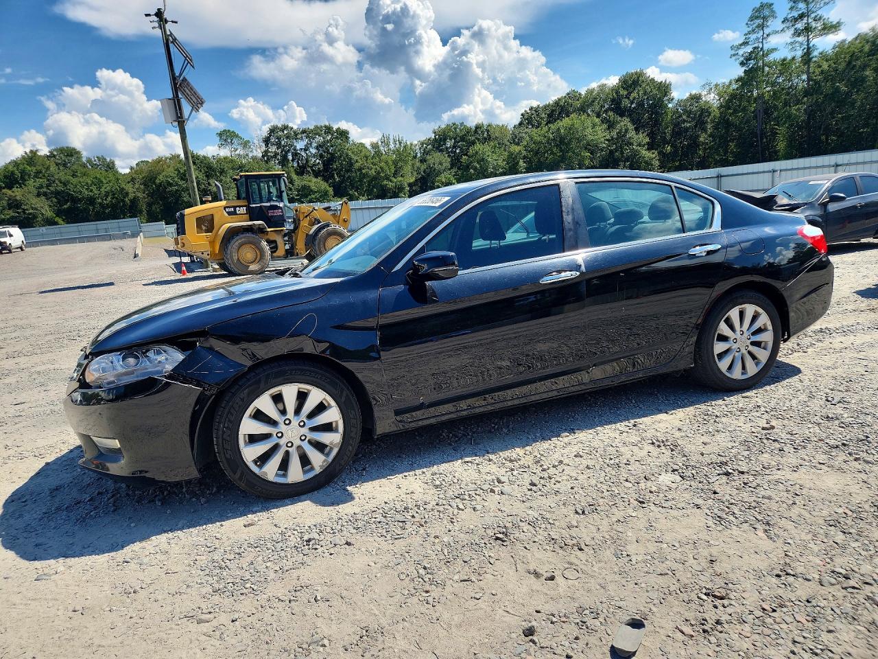 Photo of the 2013 HONDA ACCORD EX