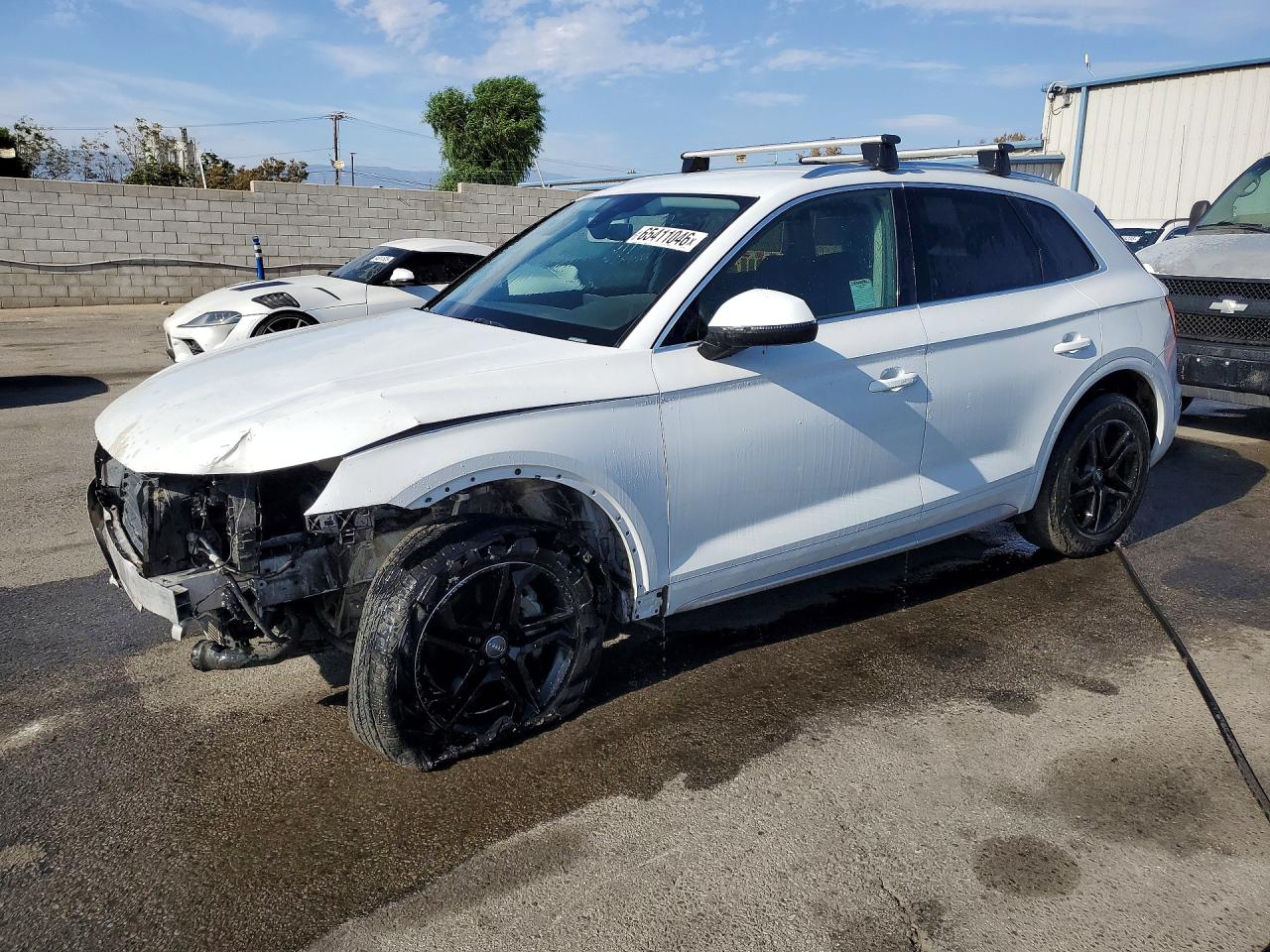 Photo of the 2019 AUDI Q5 PREMIUM
