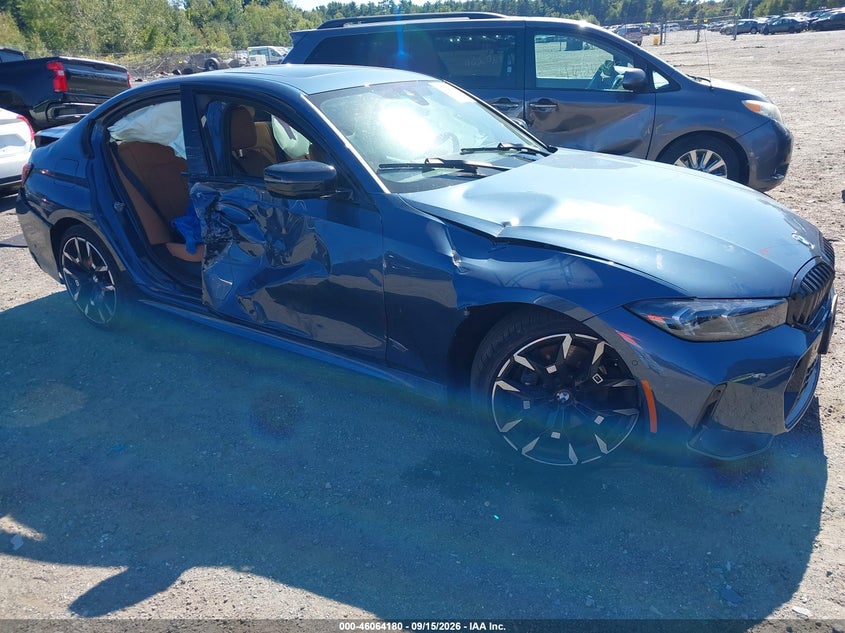 Photo of the 2025 BMW 330I XDRIVE