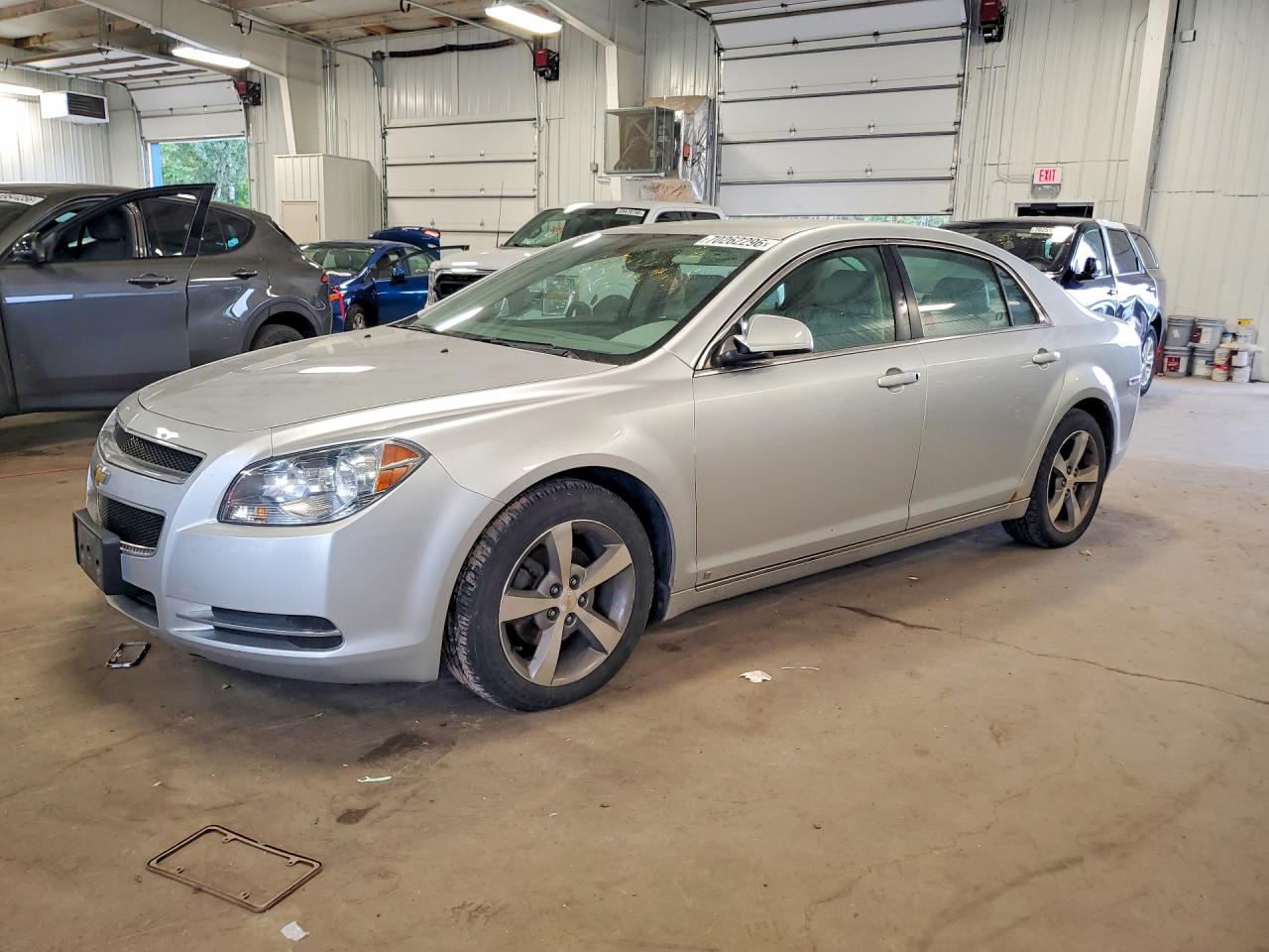 Photo of the 2009 CHEVROLET MALIBU 2LT
