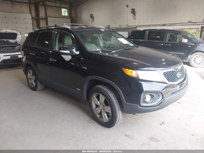 Photo of the 2013 KIA SORENTO EX