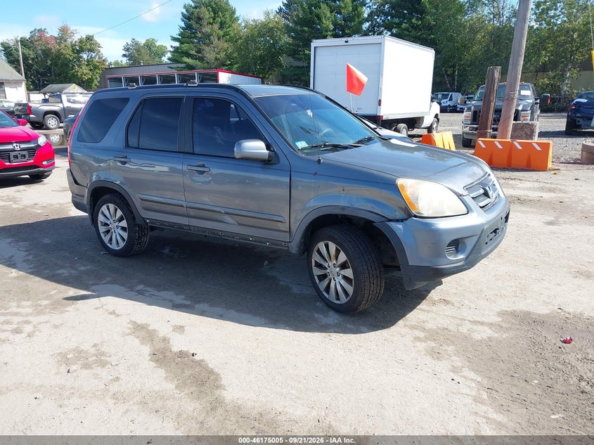 Photo of the 2006 HONDA CR-V SE