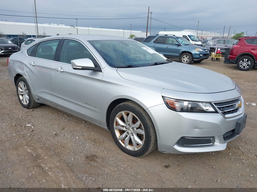 Photo of the 2016 CHEVROLET IMPALA 2LT
