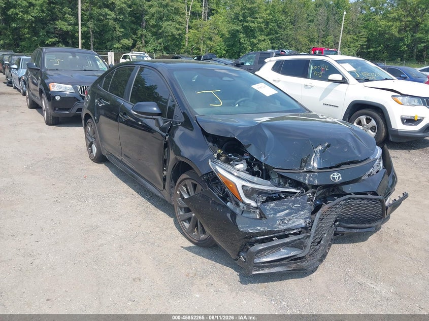 Photo of the 2026 TOYOTA COROLLA SE