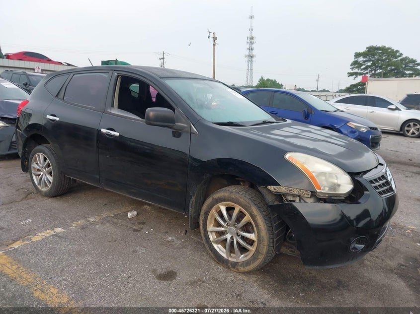 Photo of the 2012 NISSAN ROGUE S