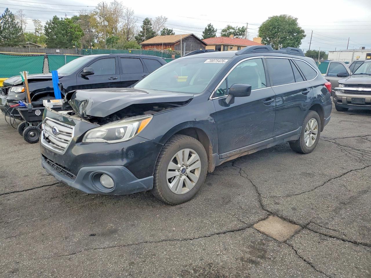 Photo of the 2015 SUBARU OUTBACK 2.5I PREMIUM
