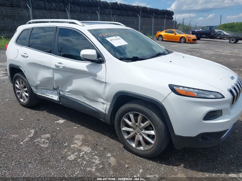 Photo of the 2015 JEEP CHEROKEE