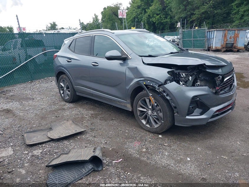 Photo of the 2021 BUICK ENCORE GX AWD ESSENCE