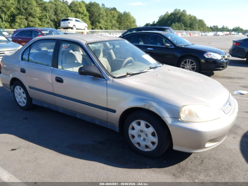 Photo of the 2000 HONDA CIVIC LX
