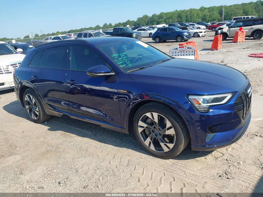 Photo of the 2022 AUDI E-TRON PREMIUM QUATTRO
