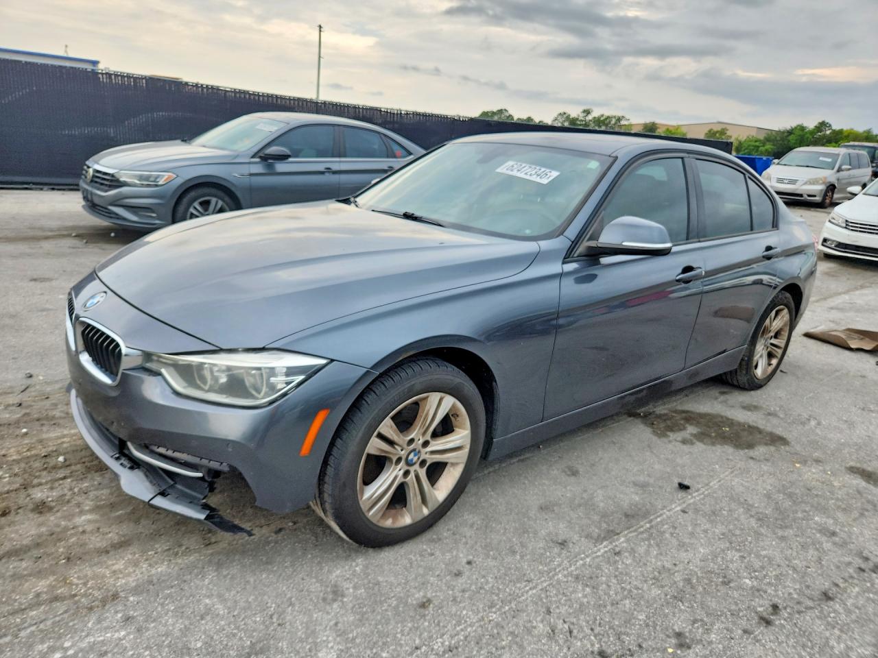 Photo of the 2016 BMW 328 I SULEV