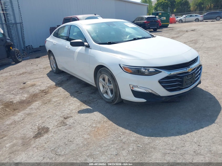 Photo of the 2023 CHEVROLET MALIBU FWD 1FL