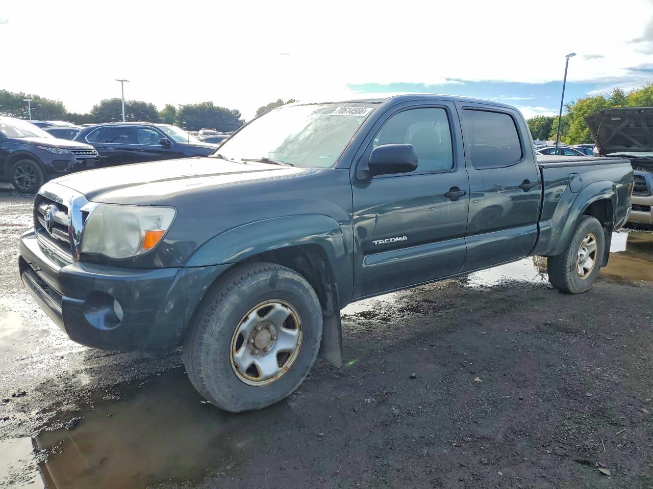 Photo of the 2010 TOYOTA TACOMA DOUBLE CAB LONG BED