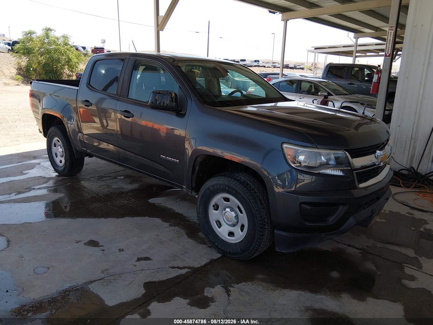 Photo of the 2017 CHEVROLET COLORADO 2WD WT