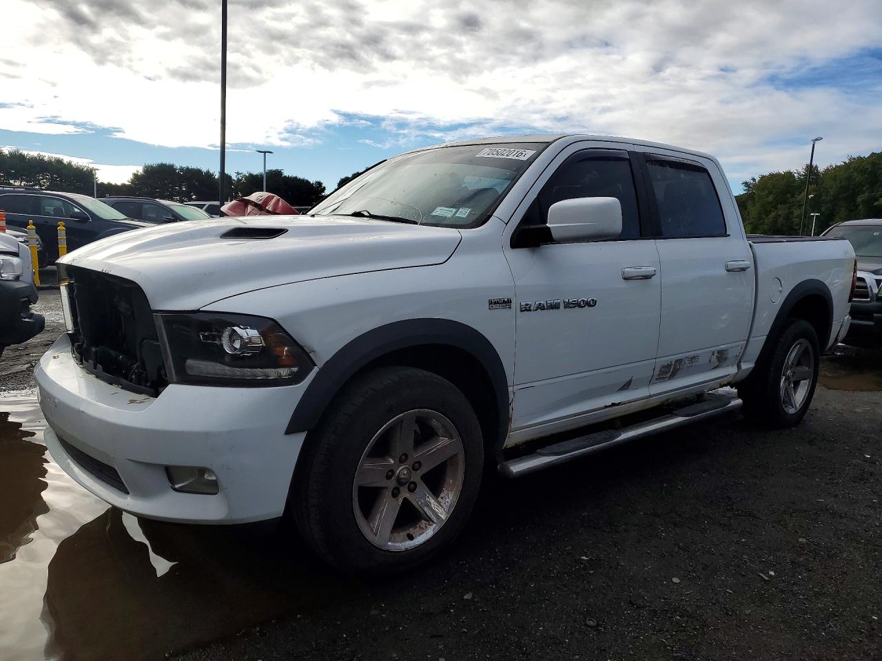 Photo of the 2011 DODGE RAM 1500