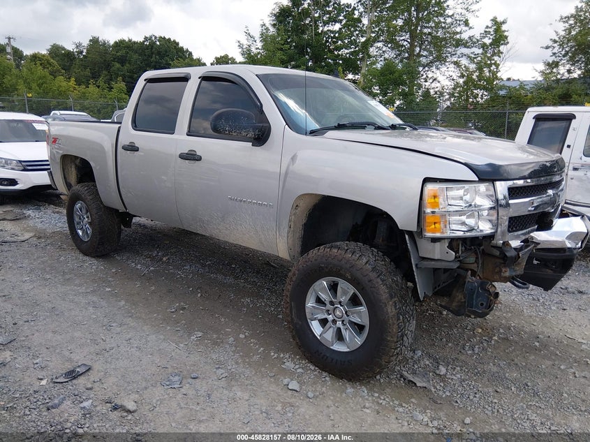 Photo of the 2007 CHEVROLET SILVERADO 1500 LT2