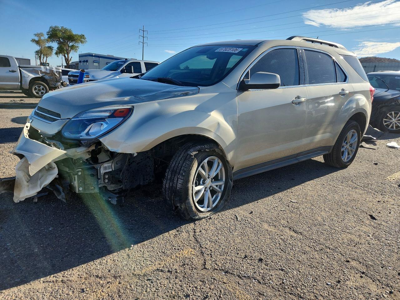 Photo of the 2016 CHEVROLET EQUINOX LT