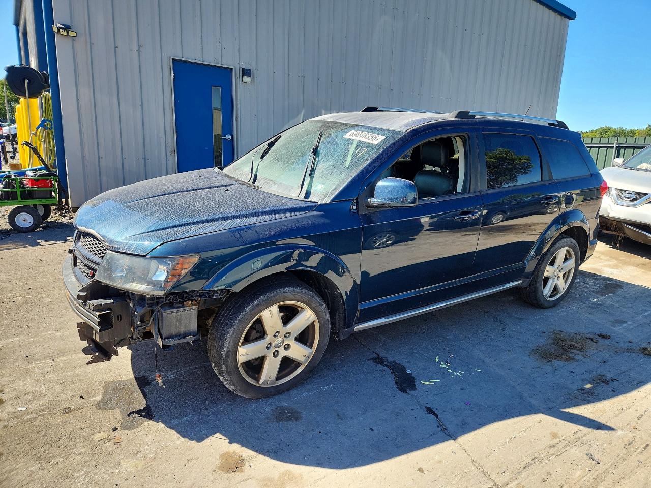 Photo of the 2015 DODGE JOURNEY CROSSROAD