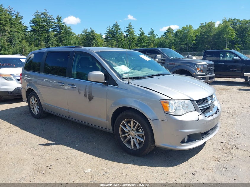 Photo of the 2019 DODGE GRAND CARAVAN SXT