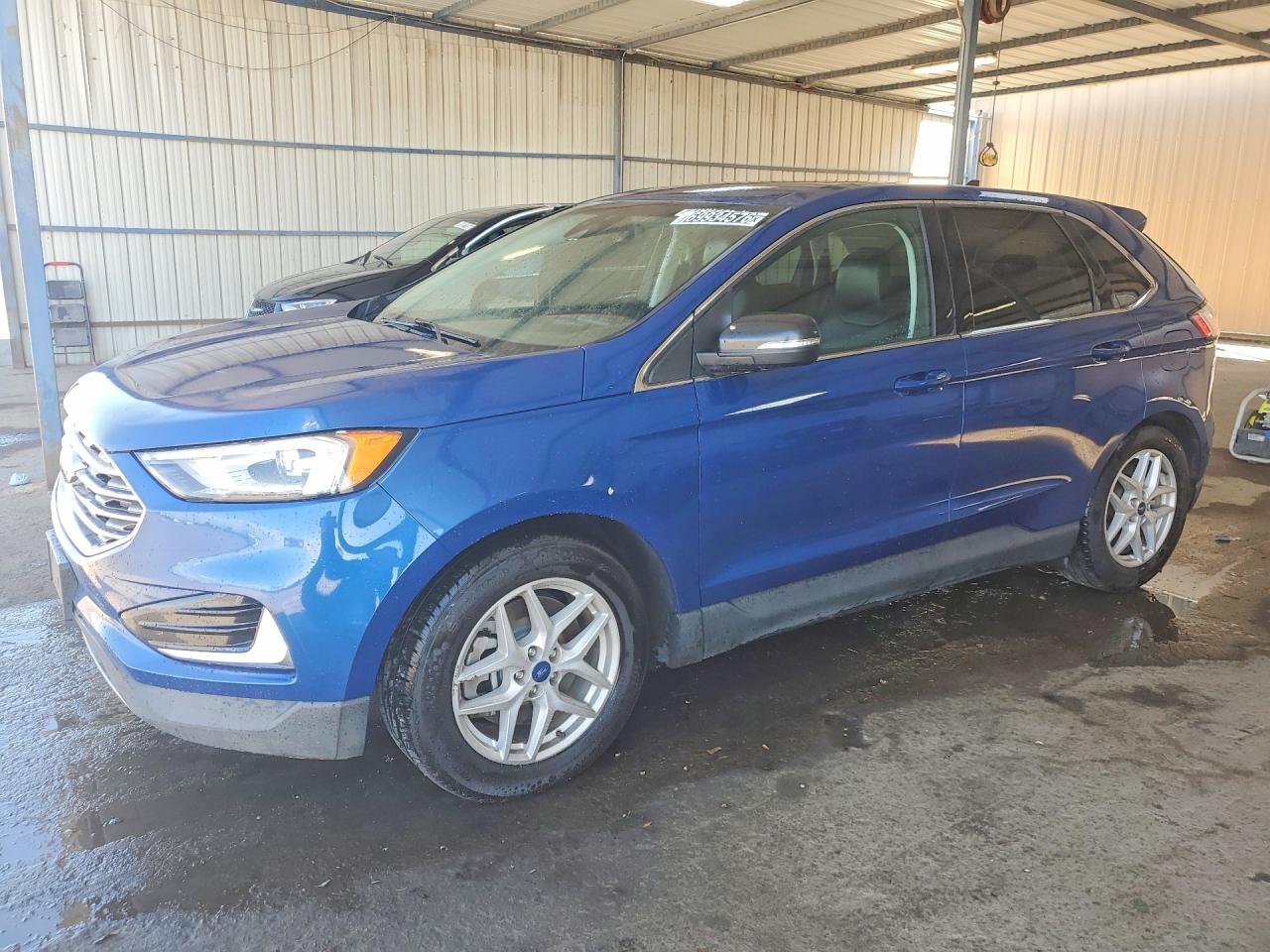 Photo of the 2022 FORD EDGE SEL