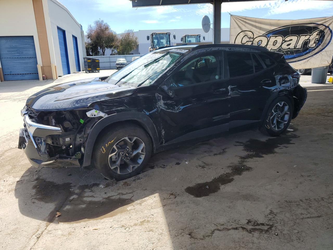 Photo of the 2026 CHEVROLET TRAX 1LT