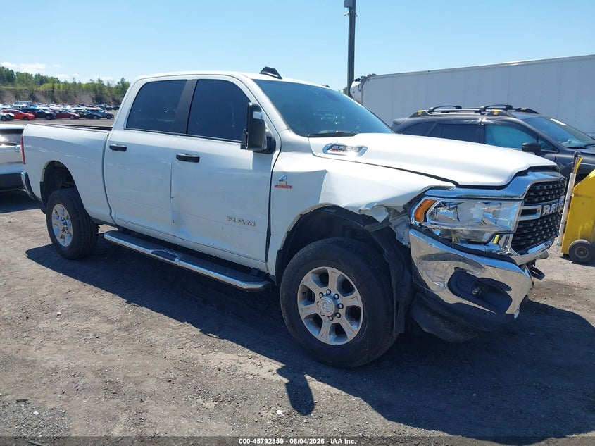Photo of the 2024 RAM 2500 BIG HORN 4X4 6'4 BOX
